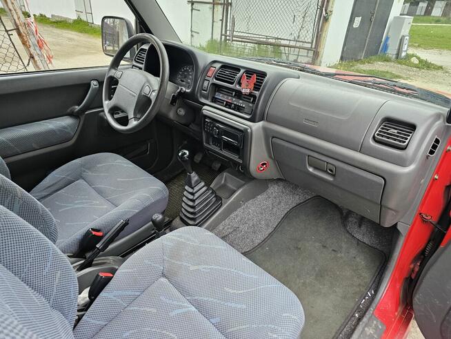 PILNIE SPRZEDAM AUTO TERENOWE