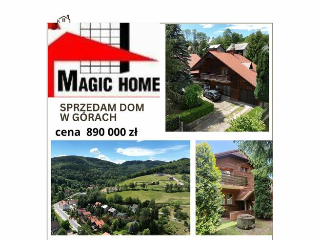 Sprzedam dom w Rościszowie