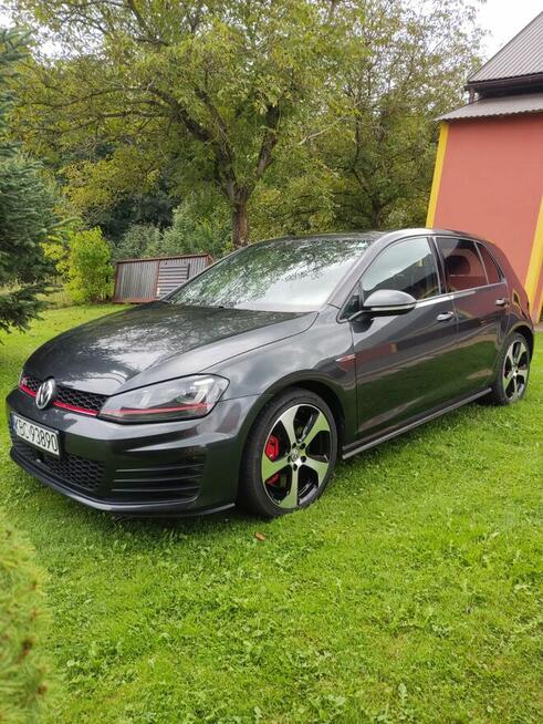 Vw Golf 7 GTI 2.0 benz