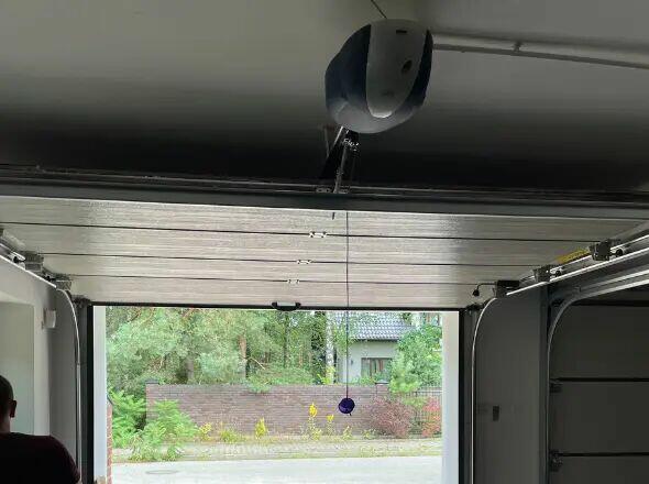 Serwis bram garażowych, wjazdowych i rolet zewnętrznych