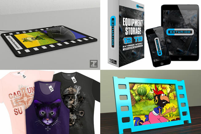 Grafik komputerowy - szukam pracy