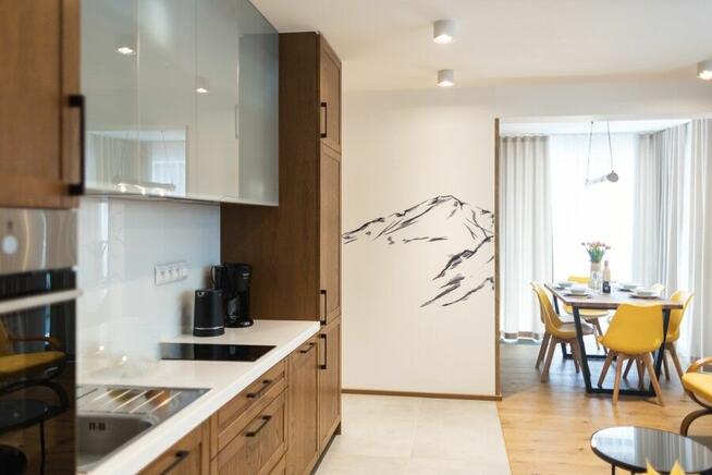 Apartament Zakopane Dolina Strążyska