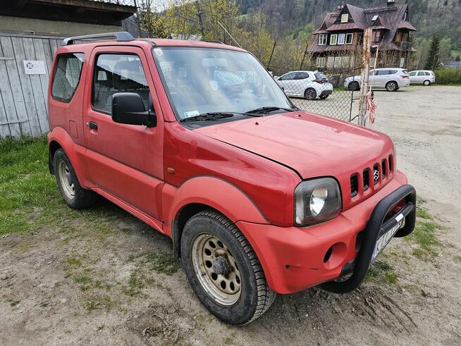 PILNIE SPRZEDAM AUTO TERENOWE