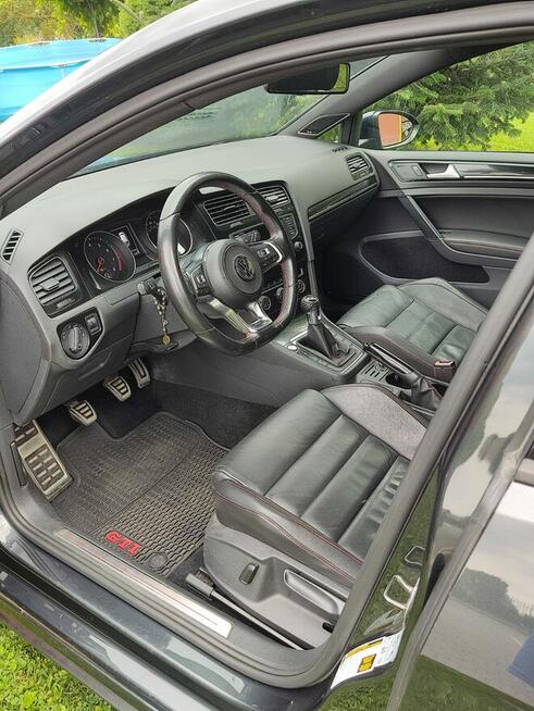 Vw Golf 7 GTI 2.0 benz