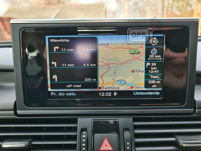 Mapa Audi A6 C7 A7 4G Mmi RMC Mapy 2024 Nawigacja Karta