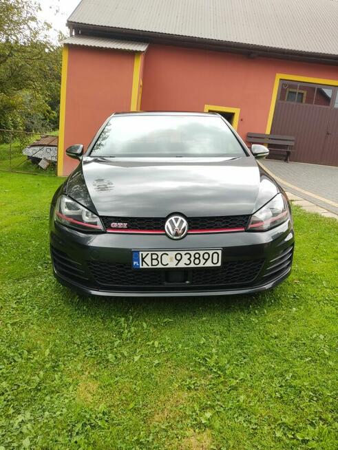 Vw Golf 7 GTI 2.0 benz