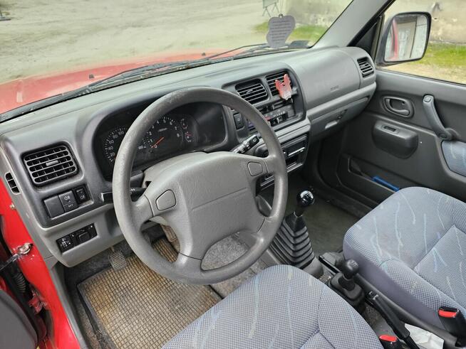 PILNIE SPRZEDAM AUTO TERENOWE