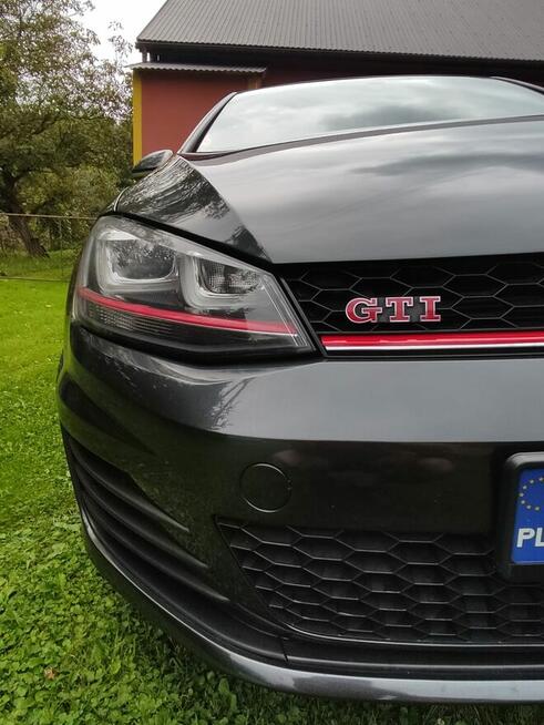 Vw Golf 7 GTI 2.0 benz