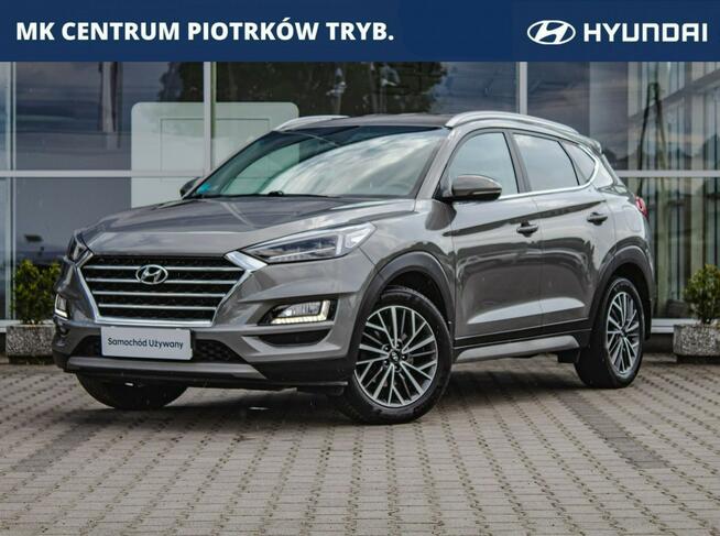 Hyundai Tucson 1.6 T-GDI 177KM 7DCT Style  El. klapa bagażnika  VAT 23% 1 właściciel