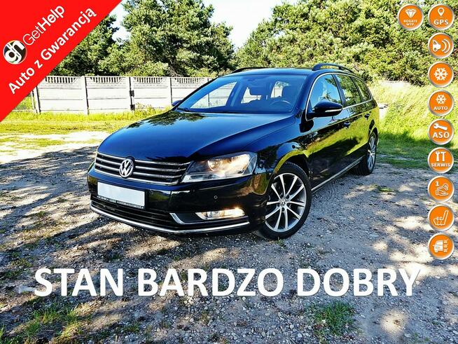 Volkswagen Passat 2.0 TSI*COMFORTLINE*Climatronic*Alu*Elektryka*Navi*Super Stan*ZOBACZ!