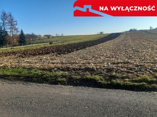 Działka rolno-budowlana bez prowizji od kupującego