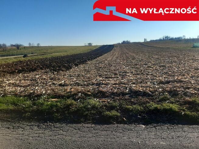 Działka rolno-budowlana bez prowizji od kupującego