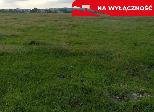 Bardzo ciekawa działka w Faściszowej