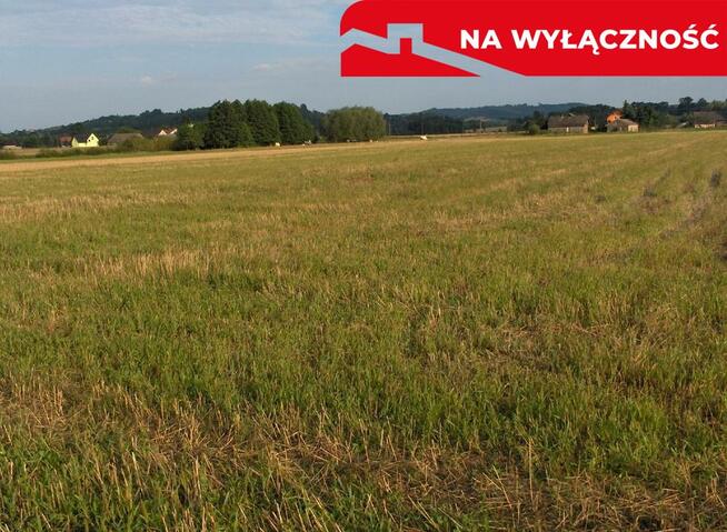 Bardzo ciekawa działka w Faściszowej