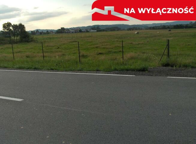 Bardzo ciekawa działka w Faściszowej