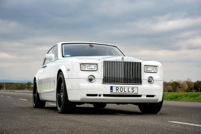 Rolls-Royce Phantom 6.7 V12 / 24' VOSSEN