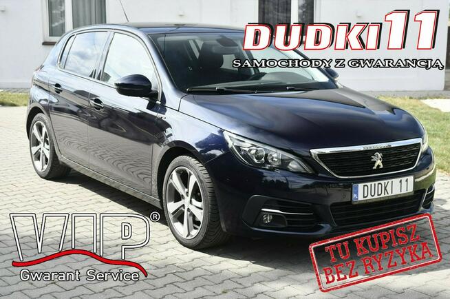 Peugeot 308 1,2 ben Dudki11 Navi,Klimatr 2 str,Serwis,Parktronic,Tempomat,OKAZJA