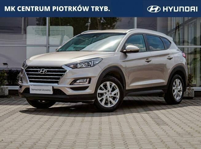 Hyundai Tucson 1.6 GDI 132 KM COMFORT + NAVI 2WD Gwar. Salon Polska OD DEALERA