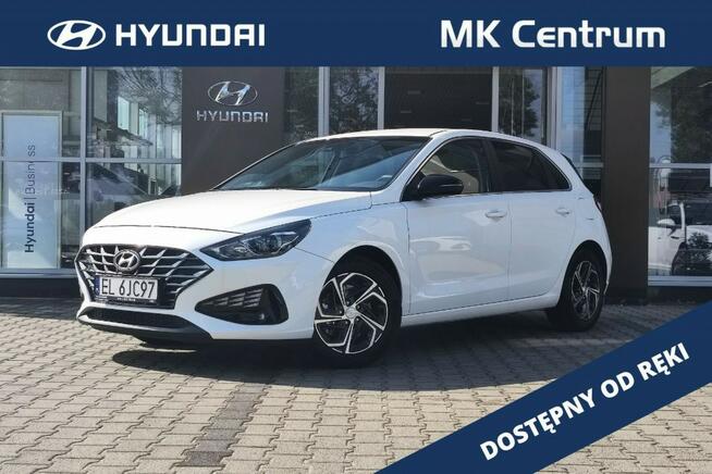 Hyundai i30 1.0 T-GDI 6MT (120 KM) Smart - demo dostępne od ręki