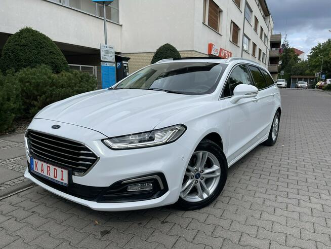 Ford Mondeo 2.0 Diesel Full Led