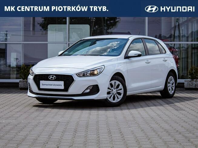 Hyundai i30 1.4MPI 100KM Classic Plus Gwarancja 2025r.  Od Dealera FV23%