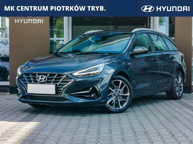 Hyundai i30 1.5 T-GDI 7DCT 48V (160 KM) Smart + LED + NAVI + SAFETY FV23%