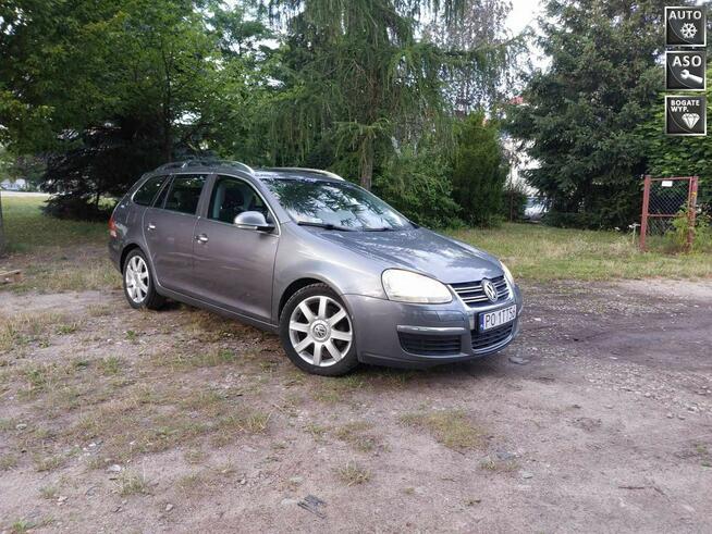 Volkswagen Golf Szyberdach Panorama   RATA 399zł