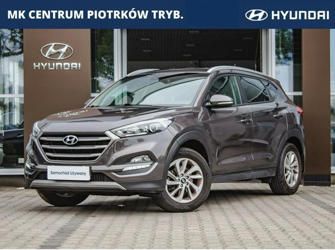 Hyundai Tucson 1.6GDi 132KM Comfort Od Dealera Salon PL Gwarancja