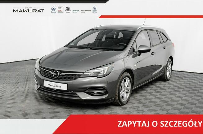 Opel Astra GD061VR#1.2 T GS Line Podgrz.f I kier 2 stref klima Salon PL VAT 23%