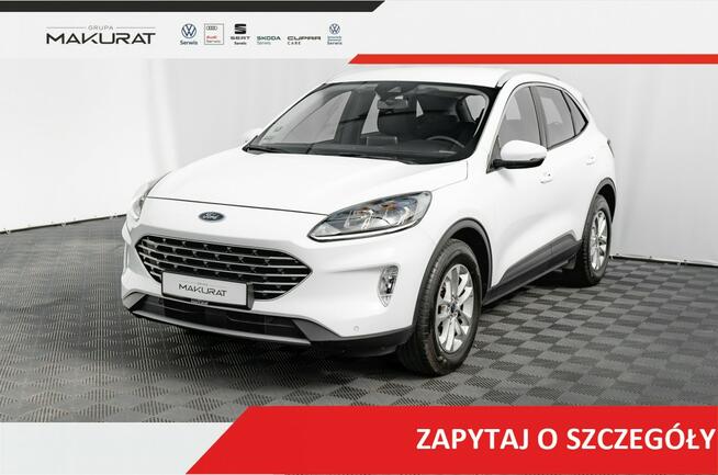 Ford Kuga WD6797S#1.5 EcoBoost FWD Titanium Podgrz.f i kier Salon PL VAT 23%