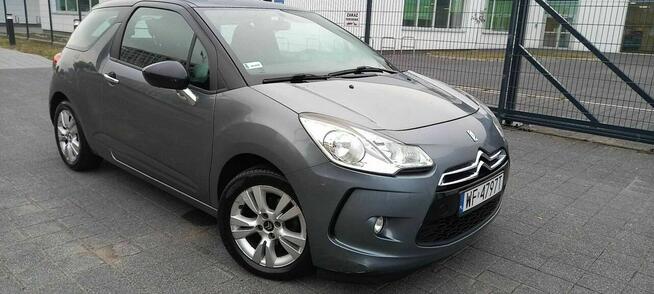 Citroen DS3 1.4 Benzyna