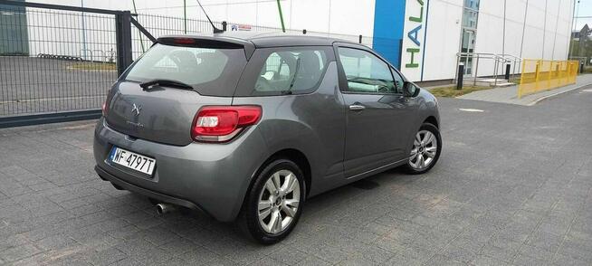 Citroen DS3 1.4 Benzyna