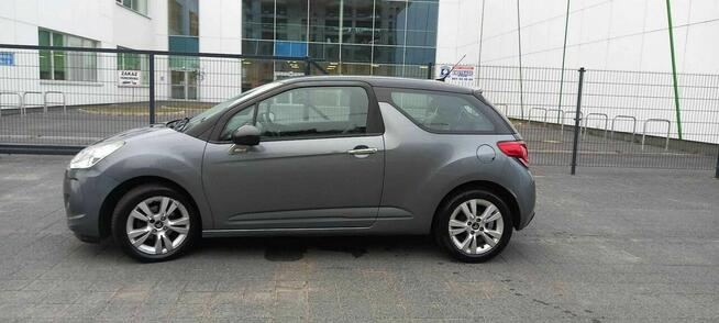 Citroen DS3 1.4 Benzyna