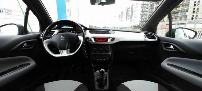 Citroen DS3 1.4 Benzyna