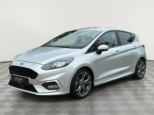 Ford Fiesta EcoBoost ST-Line mHEV, LED, CarPlay, FV23%, Gwarancja, dostawa