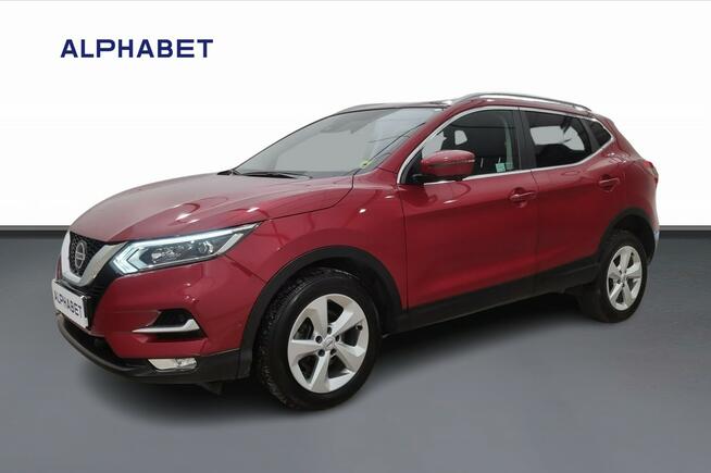 Qashqai 1.3 DIG-T Tekna DCT Salon PL 1wł.