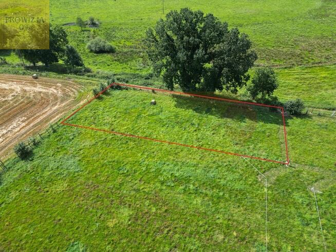 Działka z wydanymi warunkami zabudowy/OFERTA 0%!