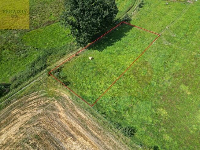 Działka z wydanymi warunkami zabudowy/OFERTA 0%!