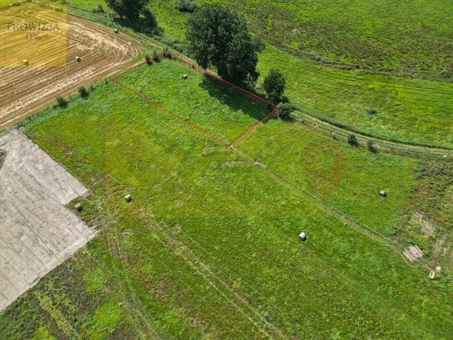 Działka z wydanymi warunkami zabudowy/OFERTA 0%!