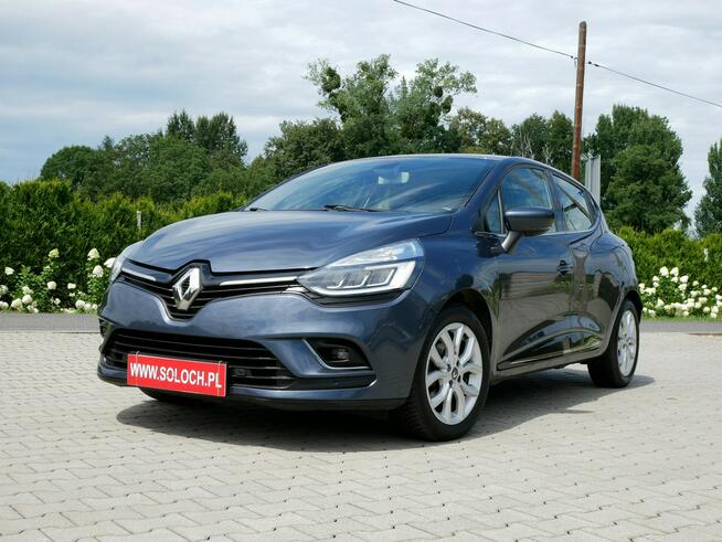 Renault Clio FL 1.2 Energy TCe 118KM [EU6] Automat +Navi +Keyless +Kamera -Zobacz