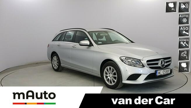 Mercedes C 180 C180  ! Z Polskiego Salonu ! Faktura Vat !