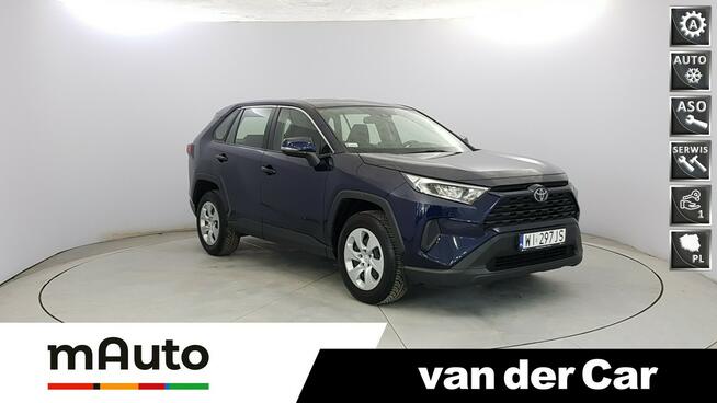 Toyota RAV-4 2.0 Active MS ! Z Polskiego Salonu ! Faktura VAT !