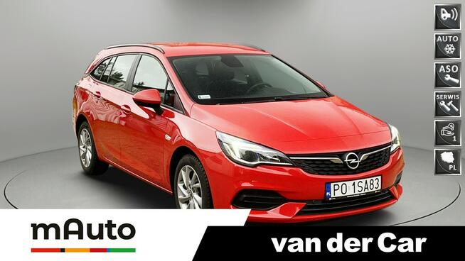 Opel Astra V 1.2 T Edition S&S ! Z Polskiego Salonu ! Faktura Vat !