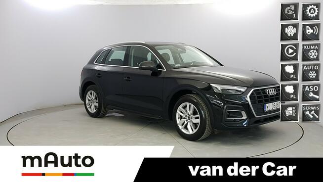 Audi Q5 35 TDI mHEV S tronic Z Polskiego Salonu ! Faktura 23% !