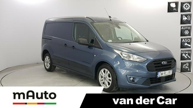 Ford Transit Connect 1.5 EcoBlue Euro 6 ! Z Polskiego Salonu ! Faktura VAT !