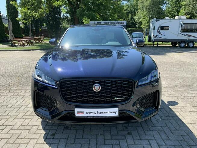 Jaguar F-Pace 2.0 250 KM