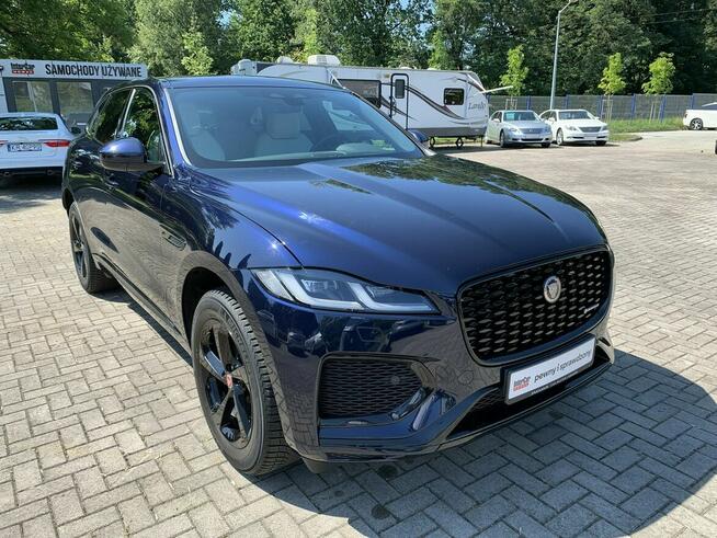 Jaguar F-Pace 2.0 250 KM