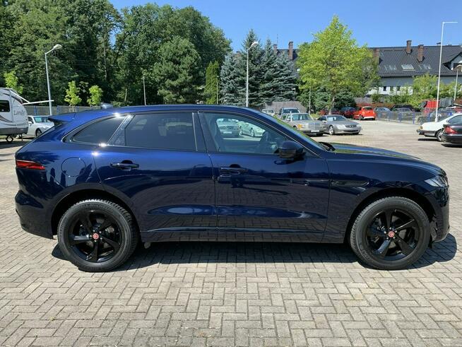 Jaguar F-Pace 2.0 250 KM
