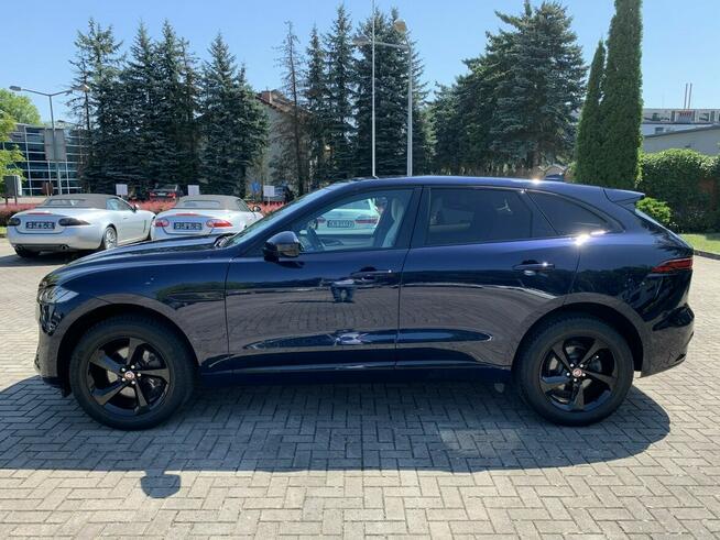 Jaguar F-Pace 2.0 250 KM