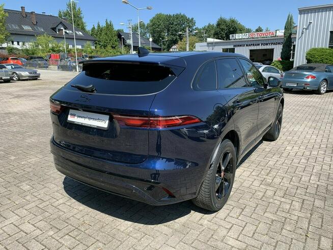 Jaguar F-Pace 2.0 250 KM